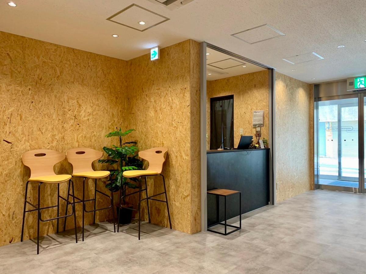 Checkinn Osaka Shinimamiya Exterior foto