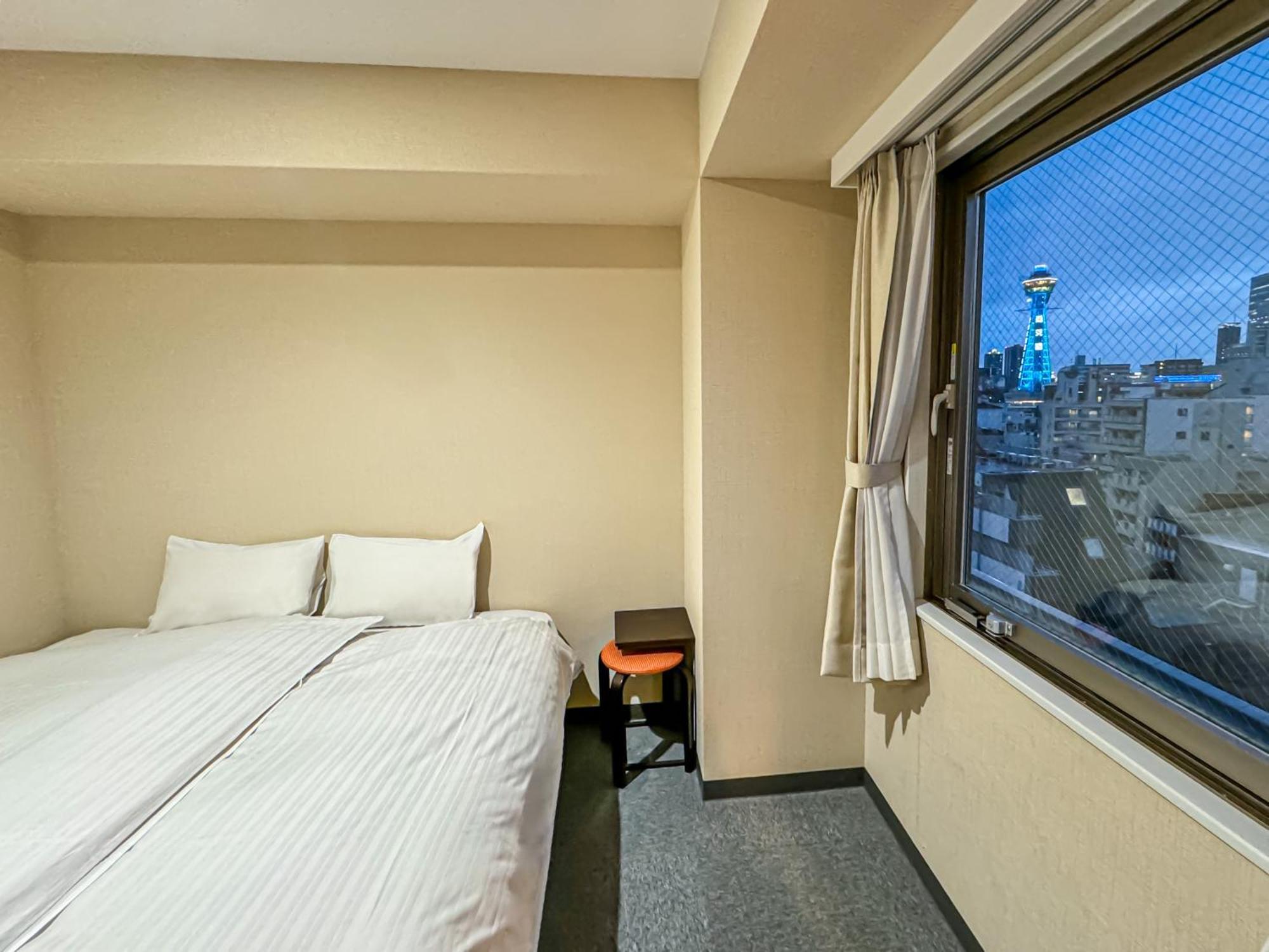 Checkinn Osaka Shinimamiya Exterior foto